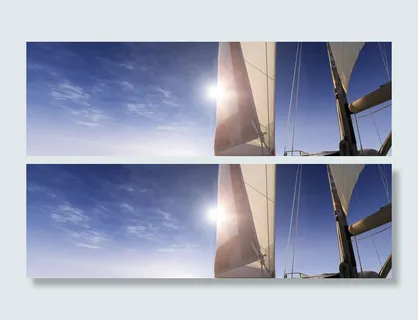 扬帆起航背景高清