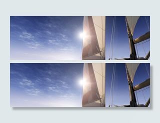 扬帆起航背景高清