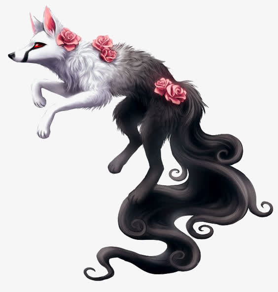 狐狸免抠