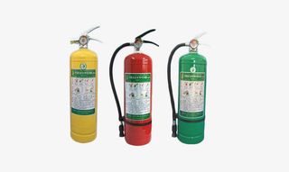 各种灭火器免抠