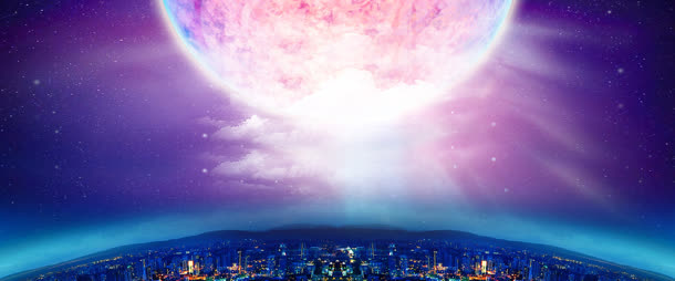 梦幻中秋情人节等免抠