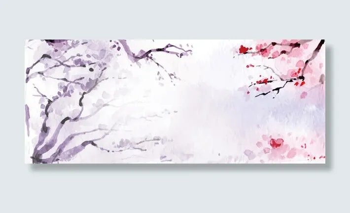 樱花免抠