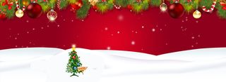 圣诞节背景高清