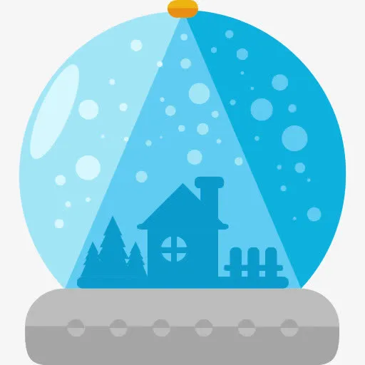 雪球图标免抠