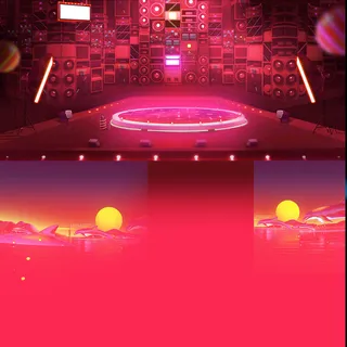 双12广告背景高清