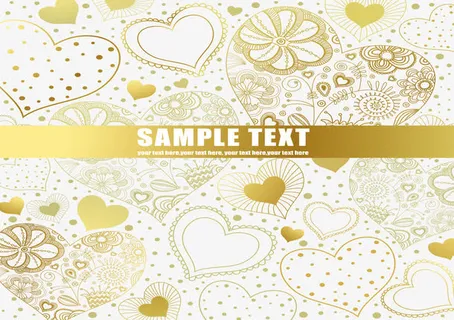 金色卡片装饰美观底纹纹理免抠