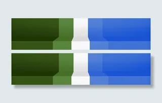 商务简约风格banner设计