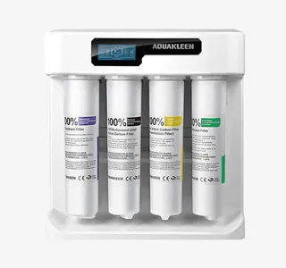 反渗透技术净水机免抠