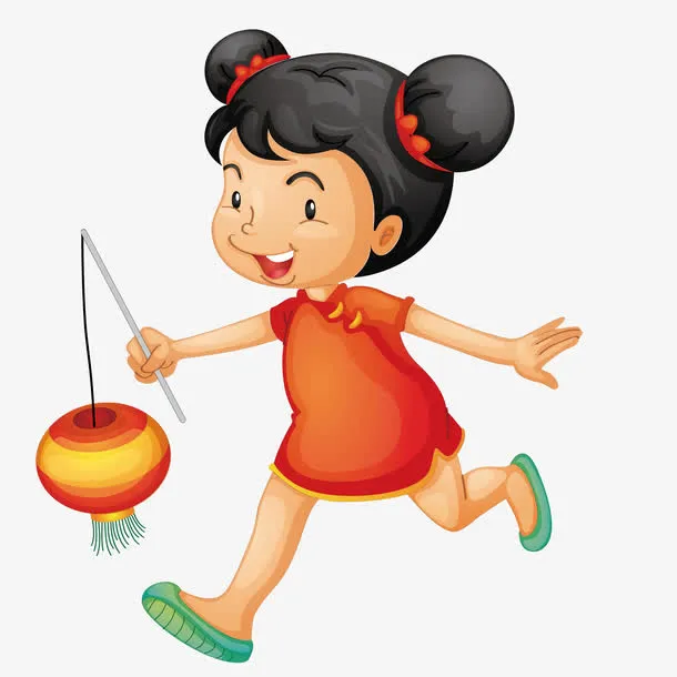 矢量提灯笼免抠