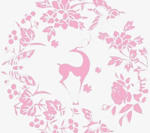 圆盘图案图片免抠