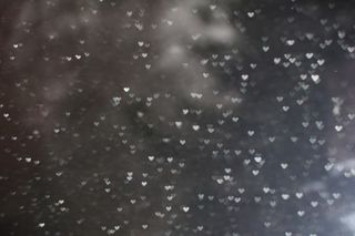 心形光效特效免抠