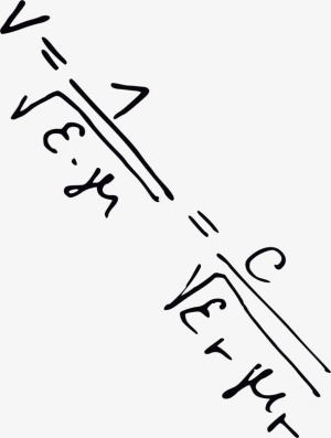 手绘初中数学公式免抠