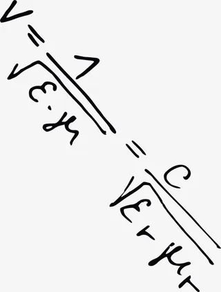 手绘初中数学公式免抠