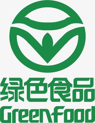 食品标识标签素材免抠