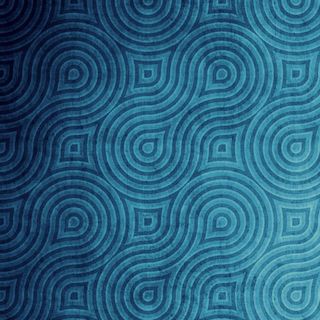 复古藏青蓝波浪纹理背景高清