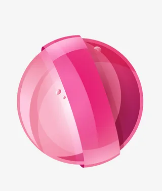 一颗红色水果糖免抠