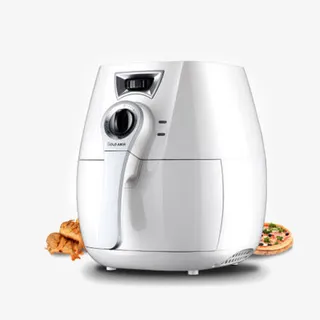 无油空气炸锅免抠