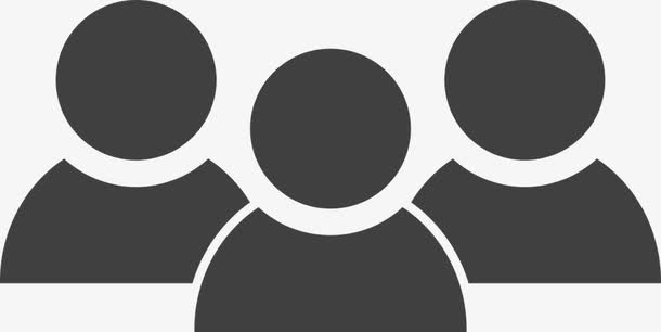 团队协作图标免抠
