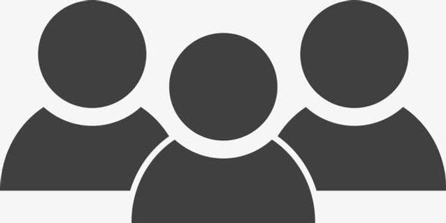 团队协作图标免抠