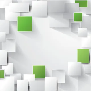 时尚多彩方块背景免抠背景几何/扁平/渐变元素 时尚多彩方块背景免抠背景几何/扁平/渐变元素