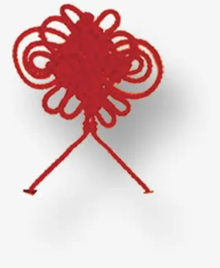 手绘中国风免抠