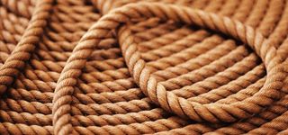 麻绳质感纹理高清