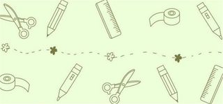 开学季学习工具背景高清