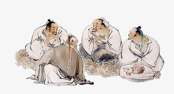 古代人物免抠