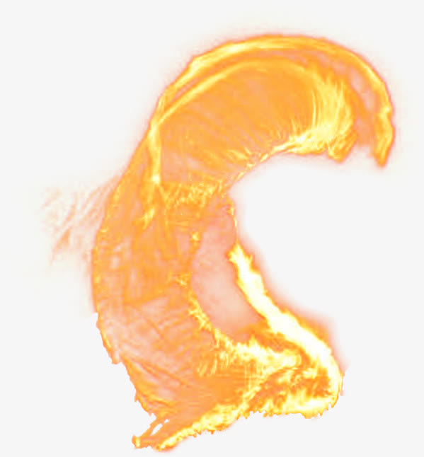 火光笔刷免抠