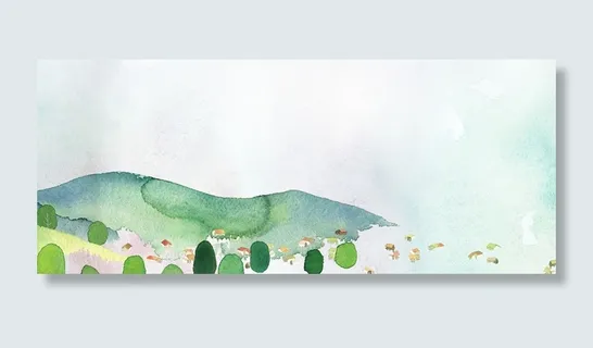 小清新唯美背景高清