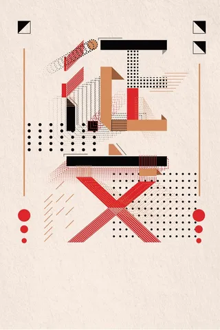 创意正文比赛海报背景素材高清