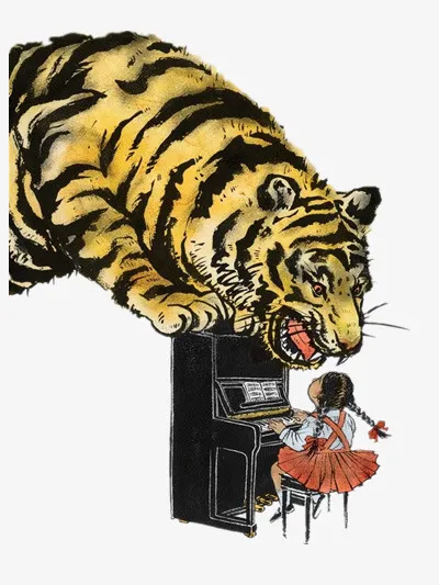 插画免抠