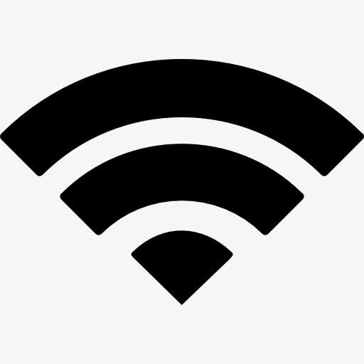 WiFi信号图标免抠