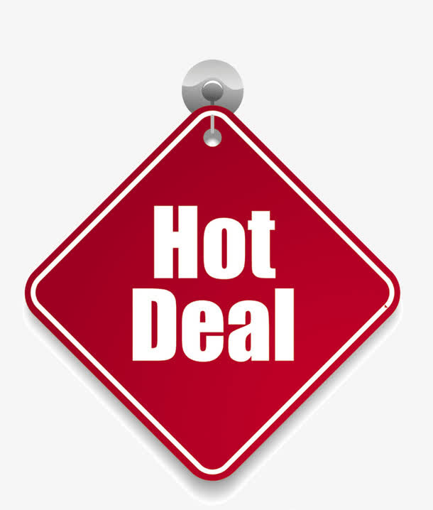 Hot Deal免抠