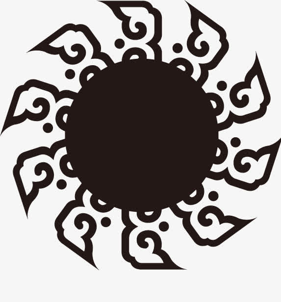 花纹免抠