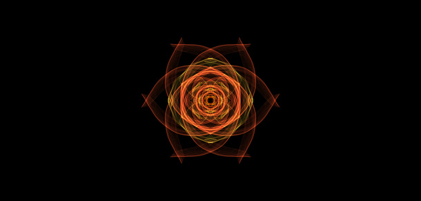 大气科幻光效背景14