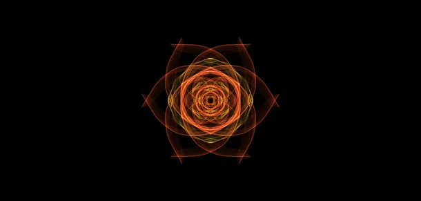 大气科幻光效背景14