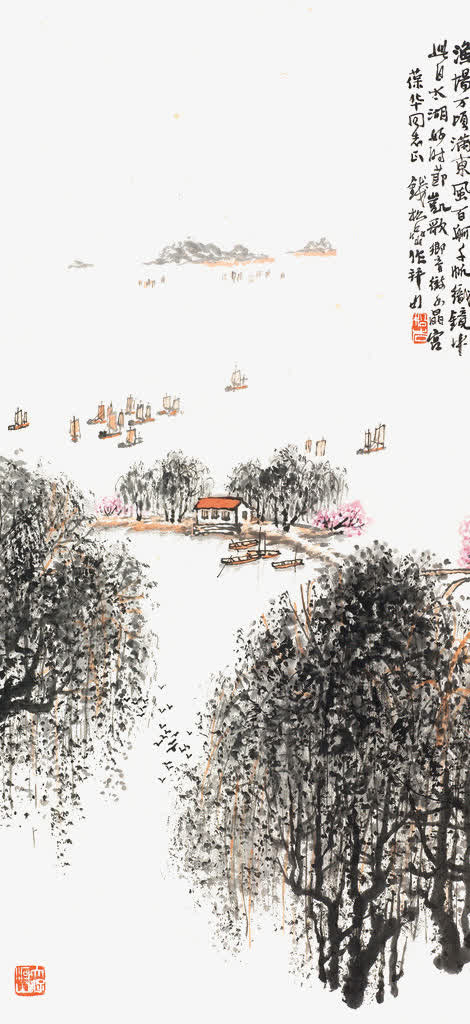 太湖之春免抠