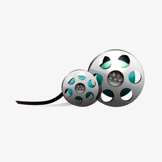 影片播放机免抠