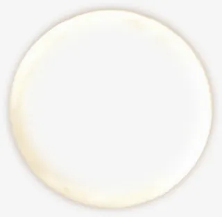 浪漫唯美透明圆月免抠