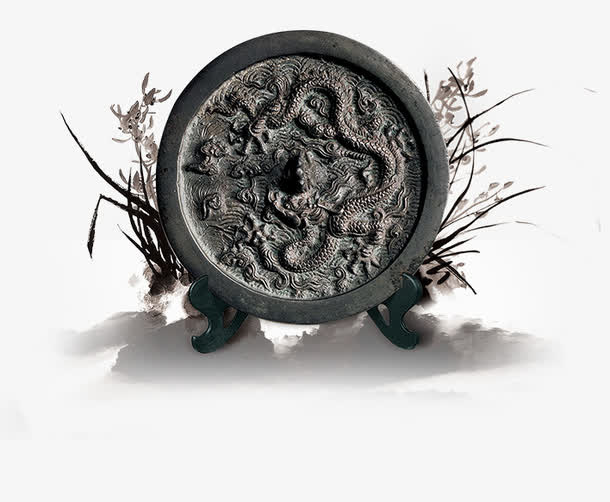 古代钱币免抠