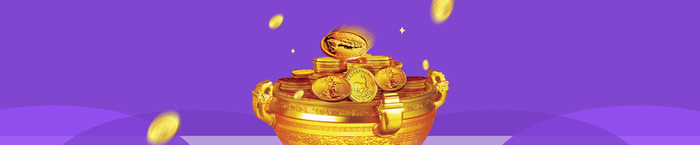 金融banner创意广告高清