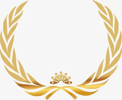 金色稻穗植物免抠