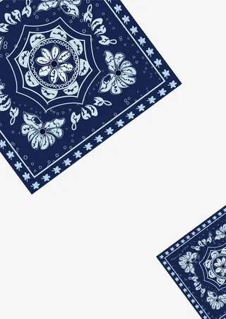 民族风古典暗纹免抠免抠