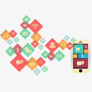 PPT元素 信息免抠