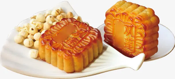 月饼高清免抠图片素材免抠