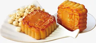 月饼高清免抠图片素材免抠