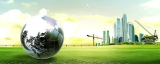 金融财经商务专业banner背景高清