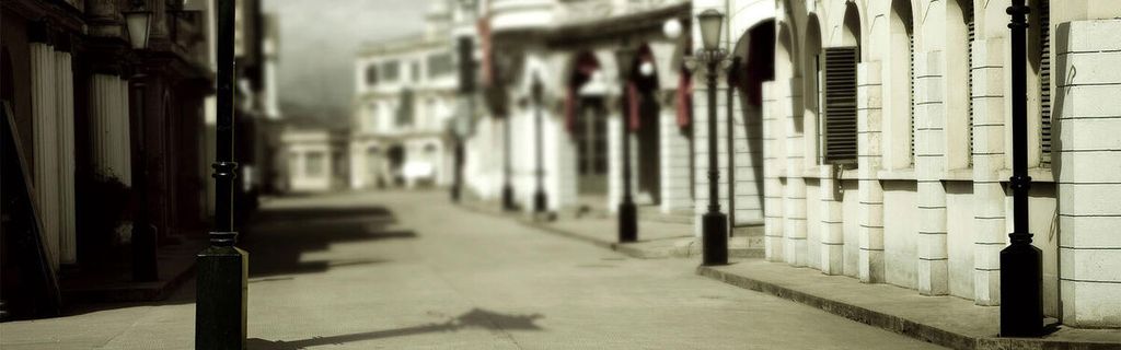 淘宝欧式建筑海报背景图片素材高清