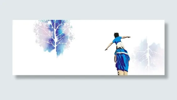 父爱如山海报免抠